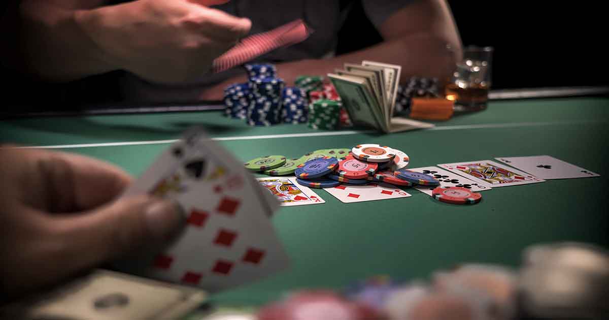 how to play poker like a pro