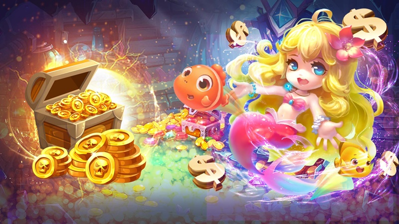 Những ưu điểm chỉ có tại tựa game bắn cá đặc sắc này