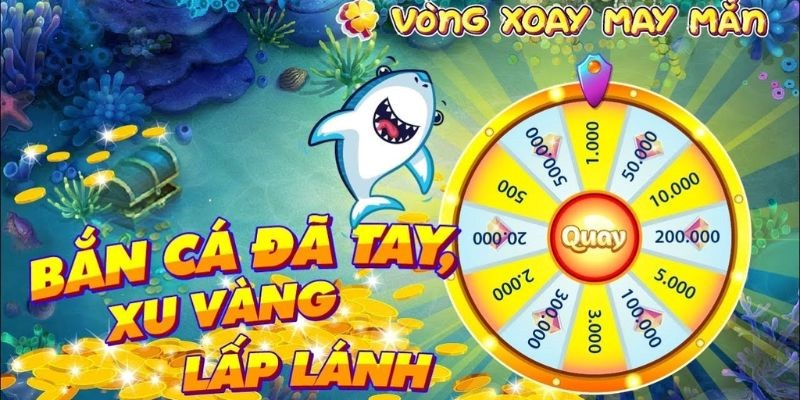 ban ca vui 3 Hướng dẫn chơi game bắn cá vui