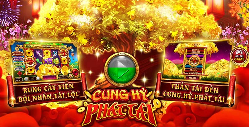 cung hy phat tai uk88 thumb Giới thiệu nổ hũ cung hỷ phát tài Uk88