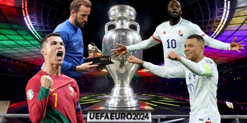 truc tiep bong da euro 3 Tiêu chí xếp hạng thi đấu tại giải bóng đá Euro 2024